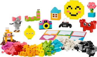 Набор LEGO 11042 Creative Happy Box