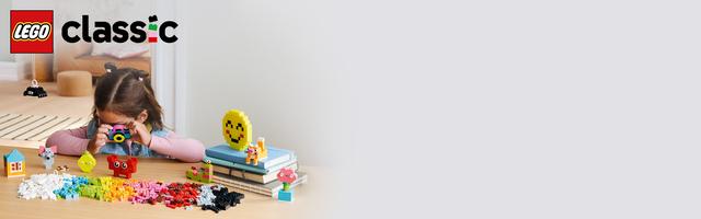 Набор LEGO Creative Happy Box
