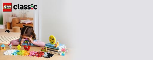 Набор LEGO Creative Happy Box