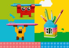 Набор LEGO Creative Happy Box