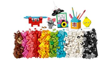 Набор LEGO Creative Happy Box