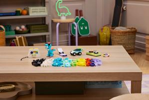 Набор LEGO Cool Creative Box