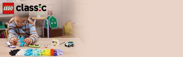 Набор LEGO Cool Creative Box