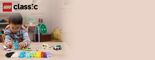 Набор LEGO Cool Creative Box