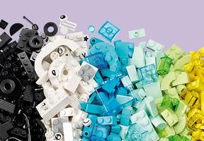 Набор LEGO Cool Creative Box