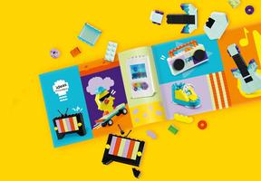 Набор LEGO Cool Creative Box