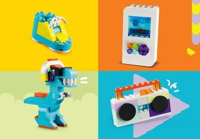 Набор LEGO Cool Creative Box