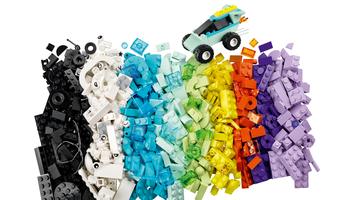 Набор LEGO Cool Creative Box