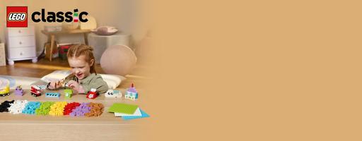 Набор LEGO Creative Build-and-Play Box