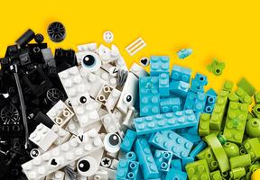 Набор LEGO Creative Build-and-Play Box