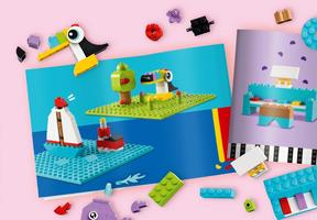 Набор LEGO Creative Build-and-Play Box