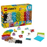 Набор LEGO Creative Build-and-Play Box