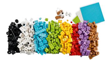 Набор LEGO Creative Build-and-Play Box