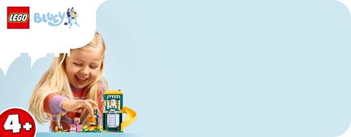 Набор LEGO Playground Fun with Bluey