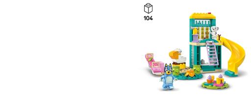 Набор LEGO Playground Fun with Bluey