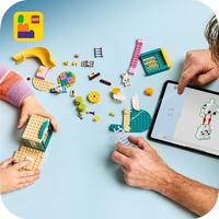 Набор LEGO Playground Fun with Bluey