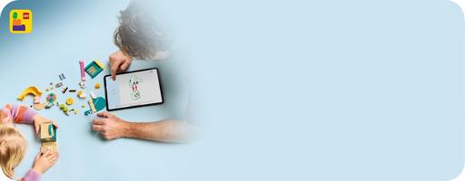 Набор LEGO Playground Fun with Bluey