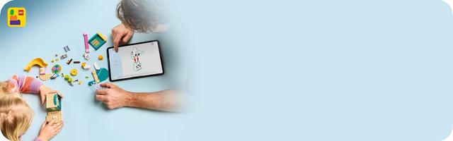 Набор LEGO Playground Fun with Bluey