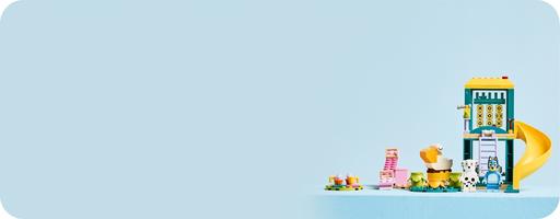 Набор LEGO Playground Fun with Bluey