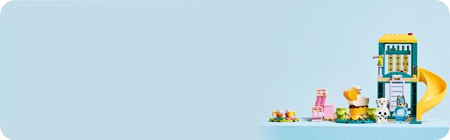 Набор LEGO Playground Fun with Bluey