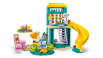 Набор LEGO Playground Fun with Bluey