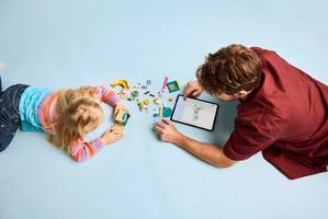 Набор LEGO Playground Fun with Bluey