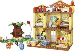 Набор LEGO 11203 Bluey’s Family House