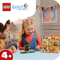 Набор LEGO Bluey’s Family House
