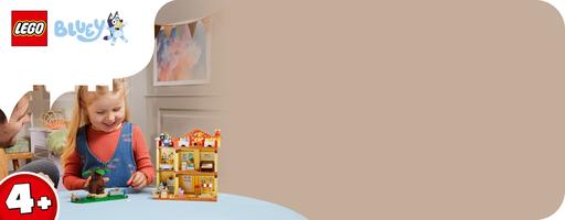 Набор LEGO Bluey’s Family House