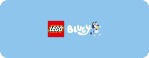 Набор LEGO Bluey’s Family House