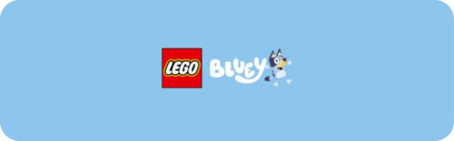 Набор LEGO Bluey’s Family House
