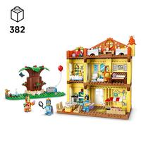 Набор LEGO Bluey’s Family House
