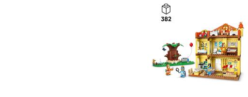 Набор LEGO Bluey’s Family House