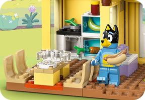 Набор LEGO Bluey’s Family House