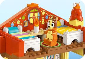 Набор LEGO Bluey’s Family House