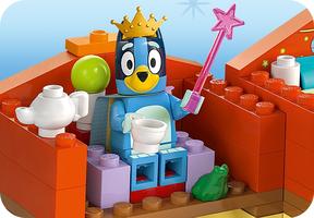 Набор LEGO Bluey’s Family House