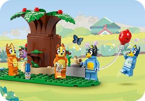 Набор LEGO Bluey’s Family House