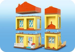 Набор LEGO Bluey’s Family House
