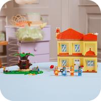 Набор LEGO Bluey’s Family House