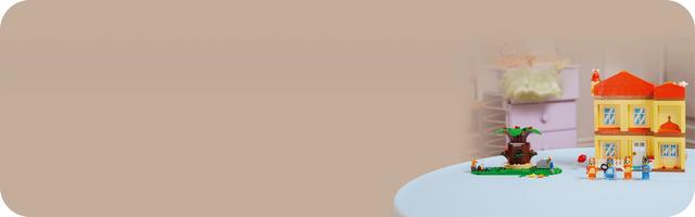 Набор LEGO Bluey’s Family House