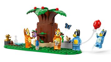 Набор LEGO Bluey’s Family House