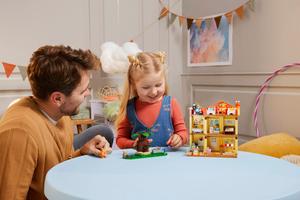 Набор LEGO Bluey’s Family House