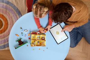 Набор LEGO Bluey’s Family House