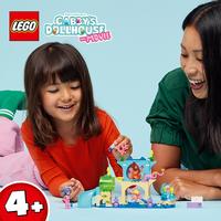 Набор LEGO Mermaid Gabby's Aquarium Adventure