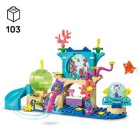 Набор LEGO Mermaid Gabby's Aquarium Adventure