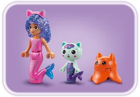 Набор LEGO Mermaid Gabby's Aquarium Adventure
