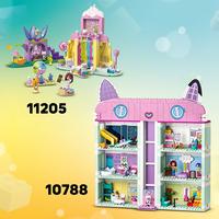 Набор LEGO Mermaid Gabby's Aquarium Adventure