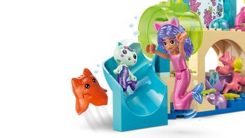Набор LEGO Mermaid Gabby's Aquarium Adventure