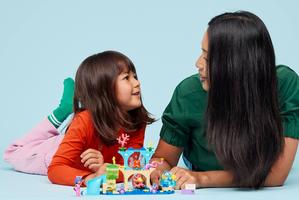 Набор LEGO Mermaid Gabby's Aquarium Adventure