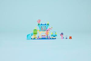 Набор LEGO Mermaid Gabby's Aquarium Adventure